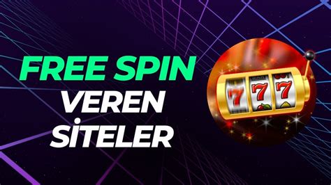 free spin bonus veren siteler